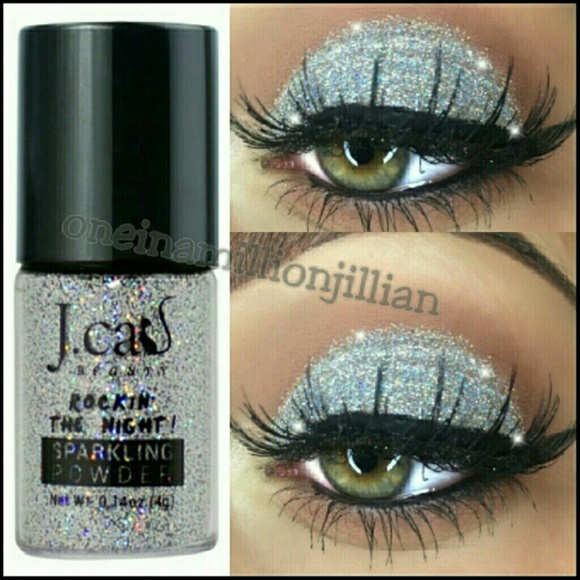 Jcat Beauty Other - JCat Rockin the Night Sparkling Powder